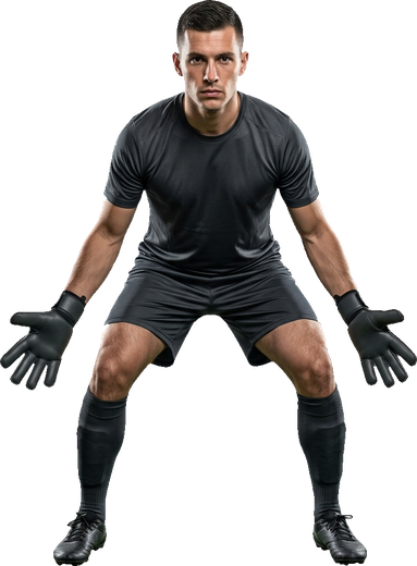goalkeeper